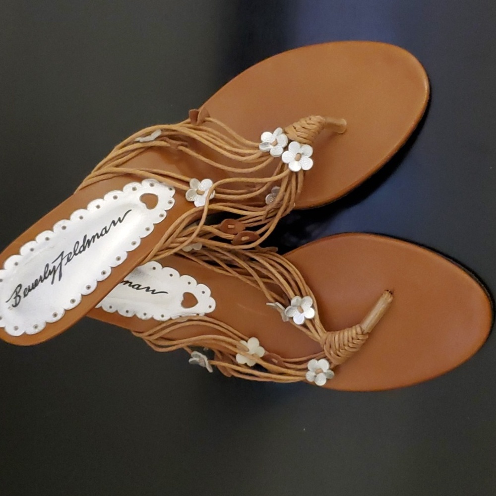 Beverly Feldman Sandals